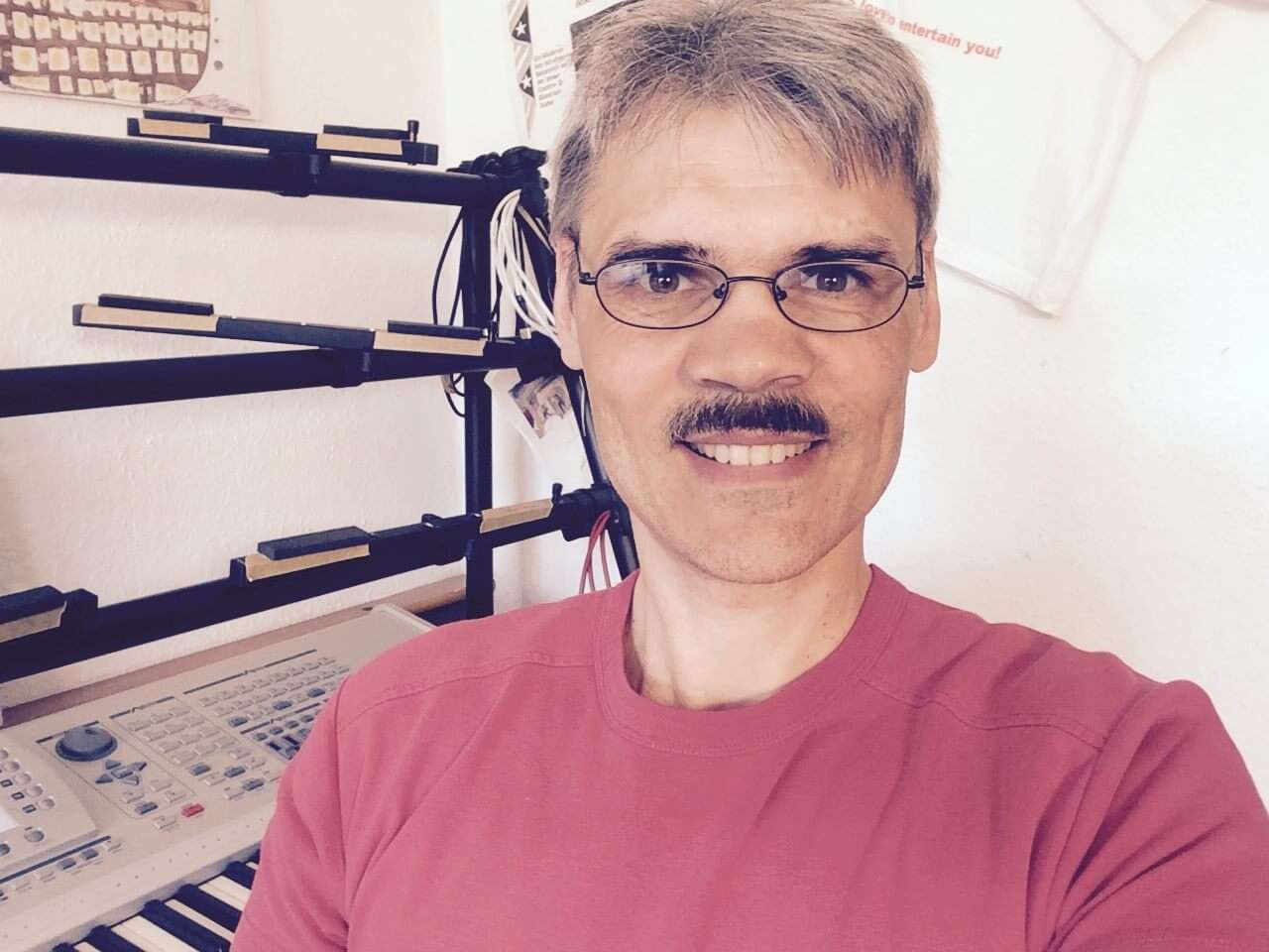 Keyboardlehrer - Thilo