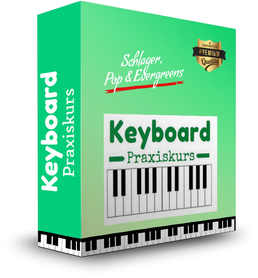 Keyboard-Praxiskurs Box